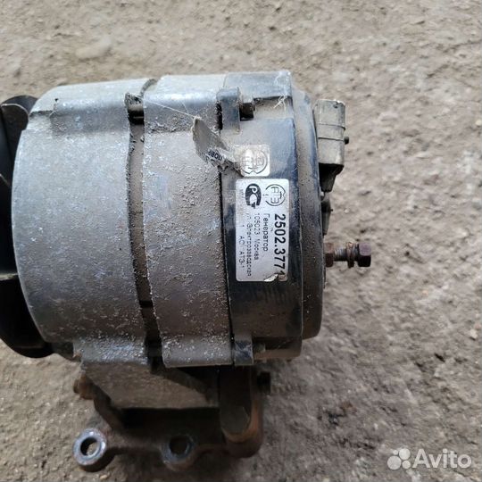 Генератор волга