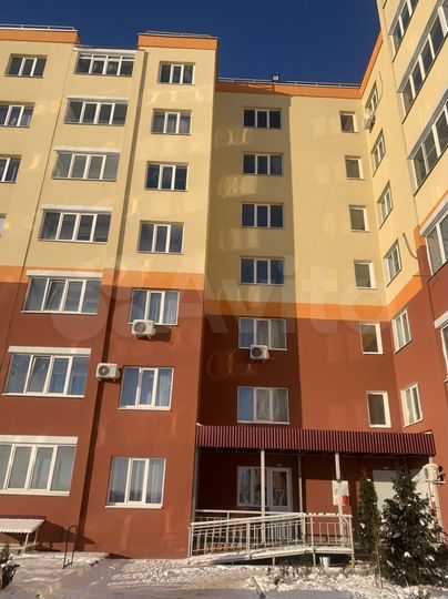 1-к. квартира, 39,3 м², 2/7 эт.