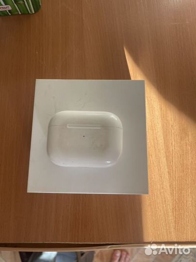 Беспроводные наушники apple airpods pro