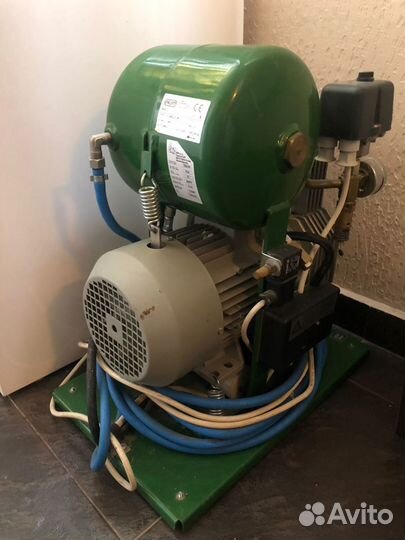 Компрессор ekom серии DK50 Z Словакия