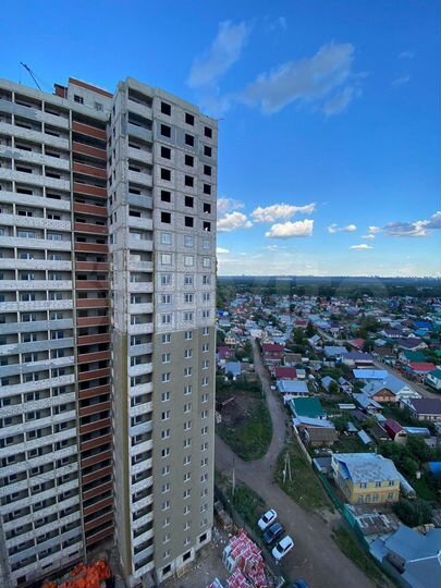 Квартира-студия, 23,2 м², 16/25 эт.