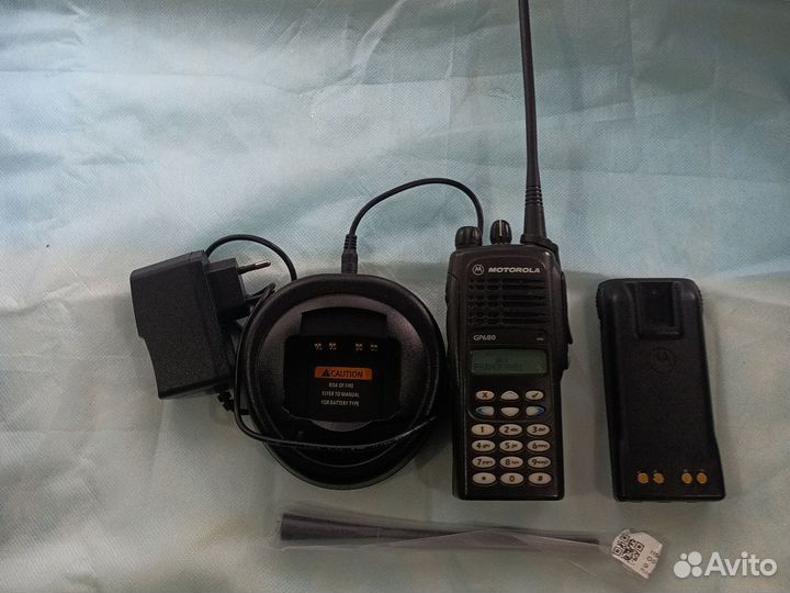 Рация motorola gp 680
