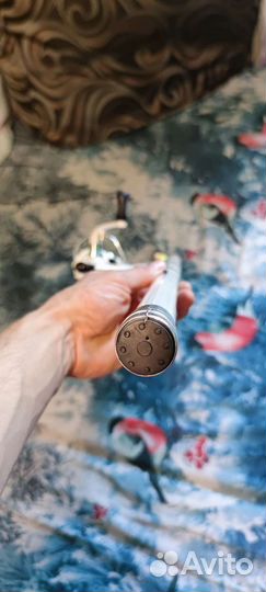 Удочка телескопическая