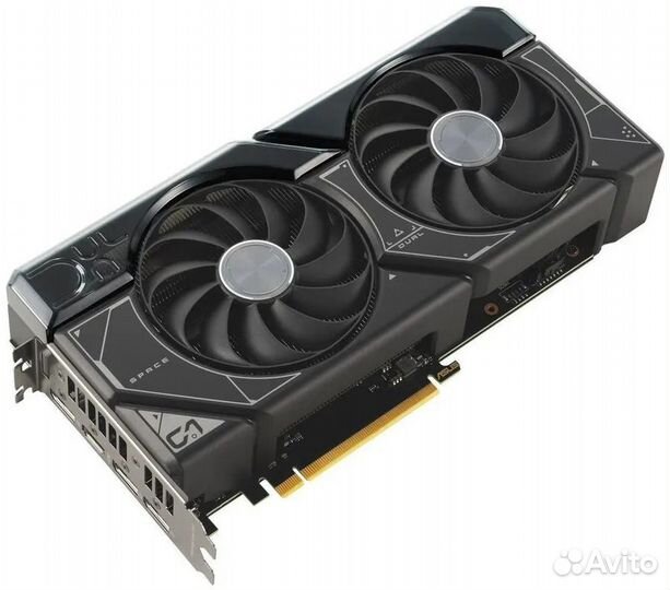 Nvidia GeForce RTX 4070 asus (dual-RTX4070-O12G)