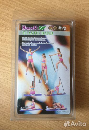 Эластичная лента