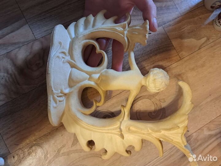 Подсвечник ангел