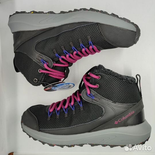 Ботинки Columbia 38, 38.5, 39 мембрана оригинал