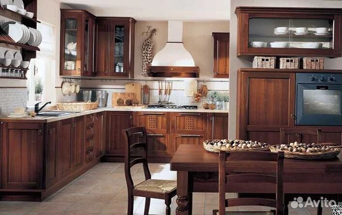 Кухни под заказ с гарантией