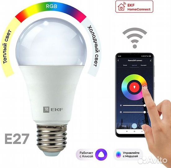 Умный дом/Умный электрощит/Умная квартира