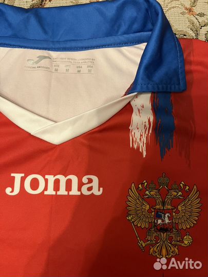 Футболка Joma сборной России