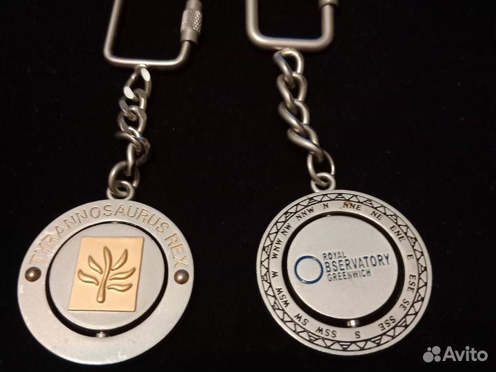 Брелки для ключей