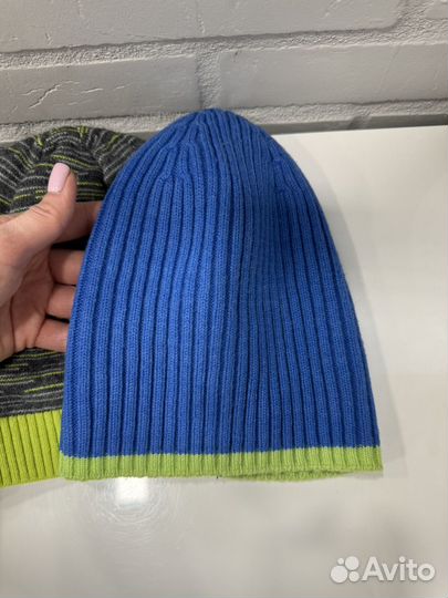 Шапка детская демисезонная