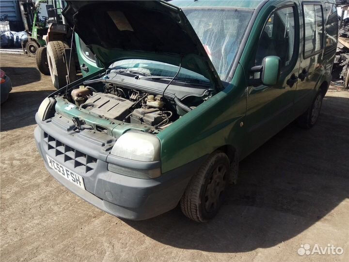 Разбор на запчасти Fiat Doblo