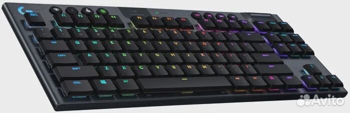 Клавиатура Logitech 920-009536