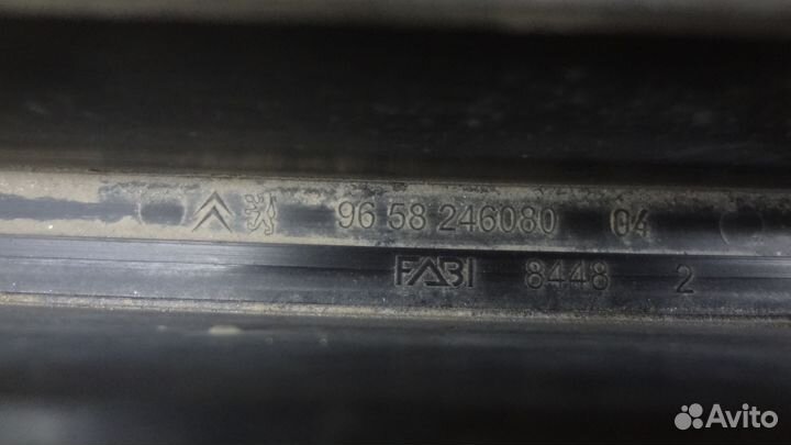 Peugeot 308 2007-2015 Решетка вентиляционная клапа