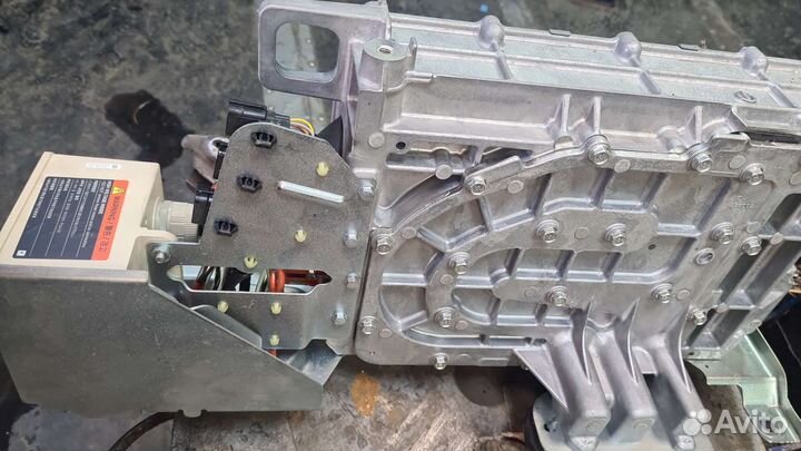 Блок управления зарядкой nissan leaf charger