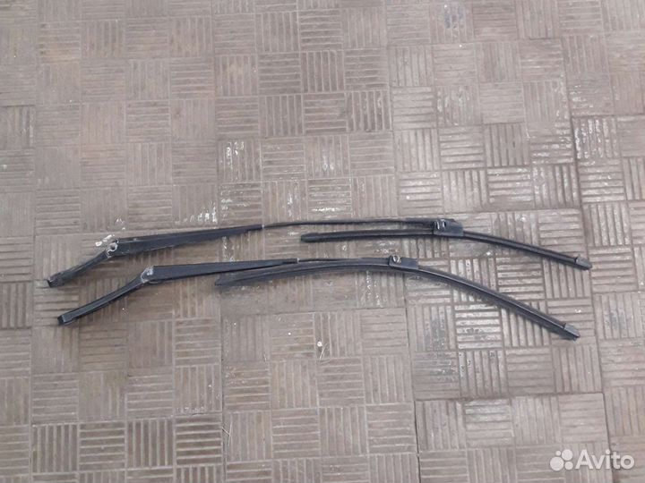 Поводки дворников Skoda Octavia A5 2010г