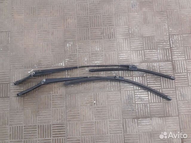 Поводки дворников Skoda Octavia A5 2010г
