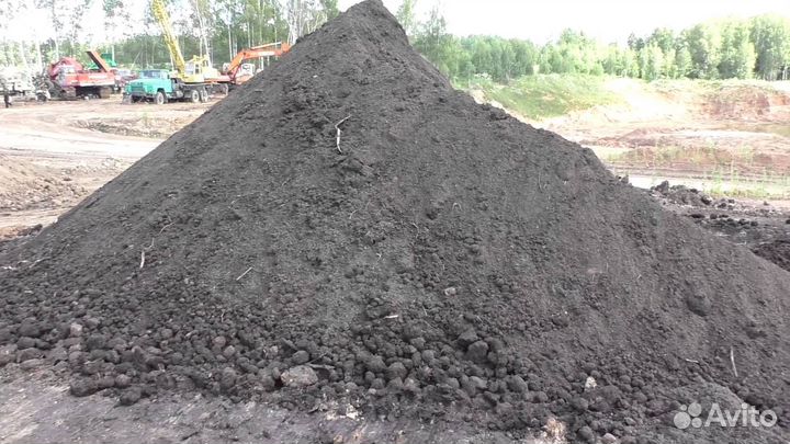 Торфогрунт