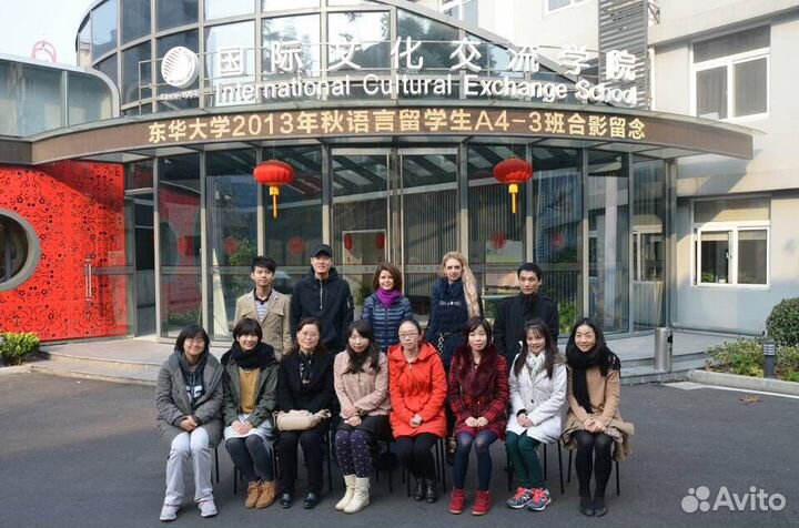 Китайский язык