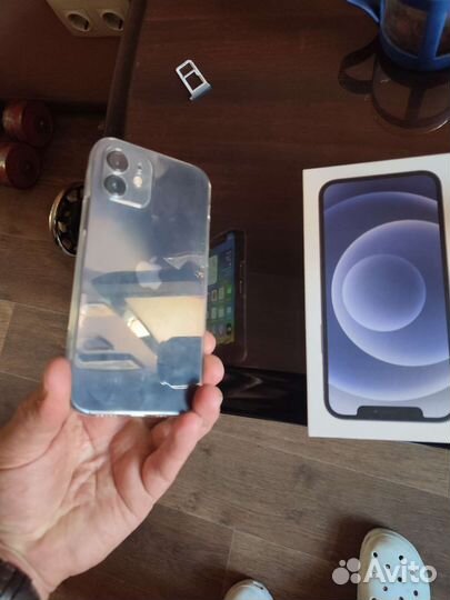 Телефон iPhone хр 128 гб