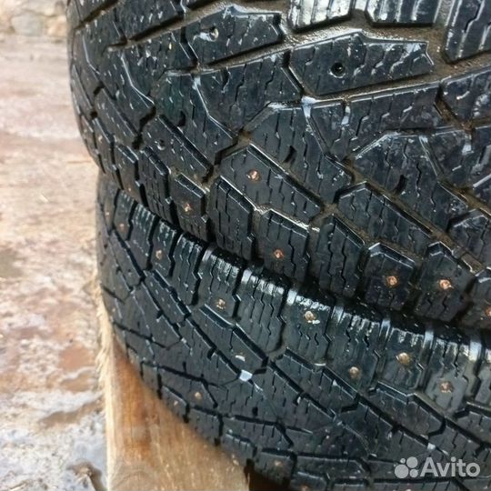 Nokian Tyres Hakkapeliitta C3 225/75 R16C