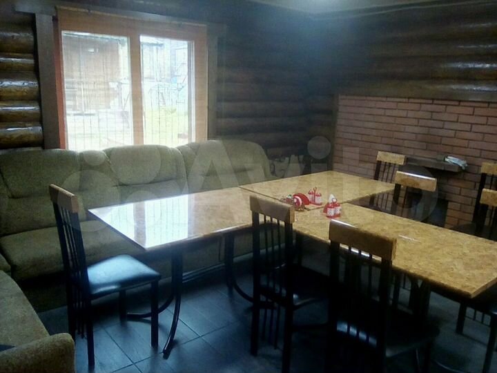 Дом 383 м² на участке 1,5 га