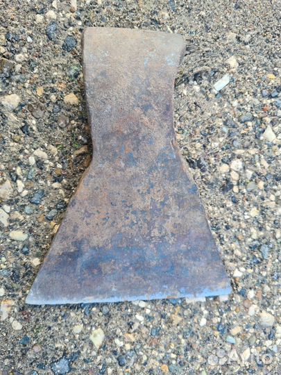 Топор плотницкий СССР