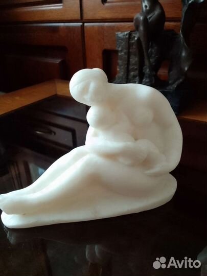 Фигурки колкий пластик