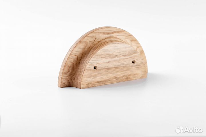 Деревянные мебельные ручки от производителя