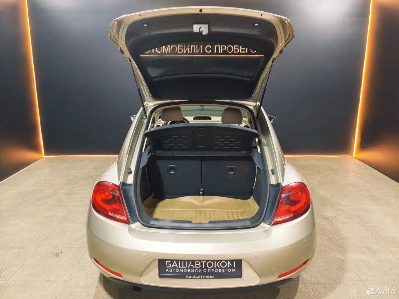 Volkswagen Beetle 1.2 AMT, 2014, 54 129 км