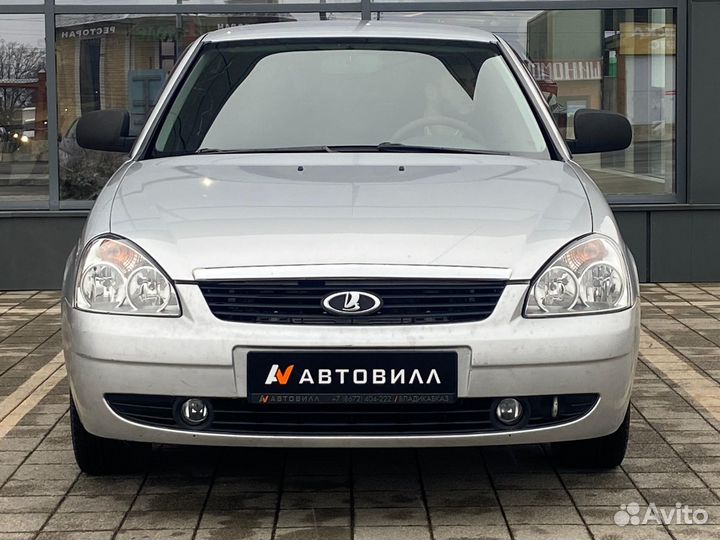 LADA Priora 1.6 МТ, 2009, 233 432 км