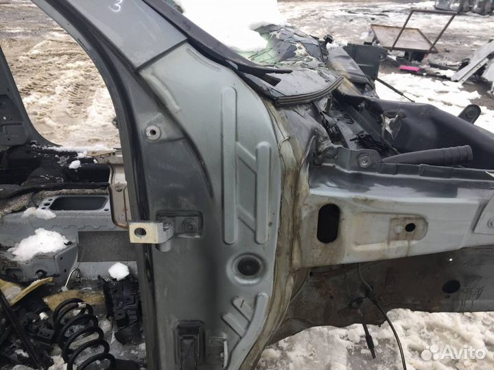 Лонжерон передний правый Volkswagen Tiguan