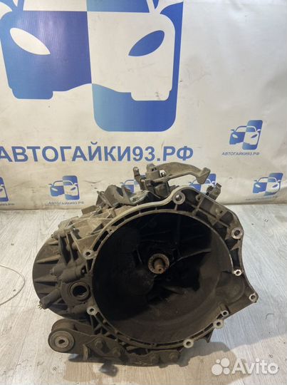 МКПП Фиат Дукато 3.0