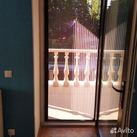 Сетка Плиссе