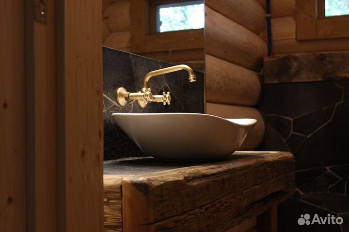 Тумба с раковиной