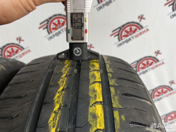 Continental ContiEcoContact 5 185/65 R15