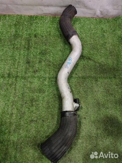 Патрубок интеркулера Hyundai Tucson (JM) 2006