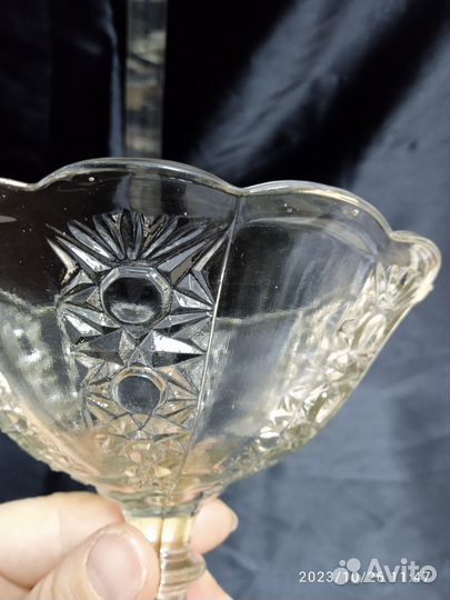 Старинные антикварные вазы Мальцев