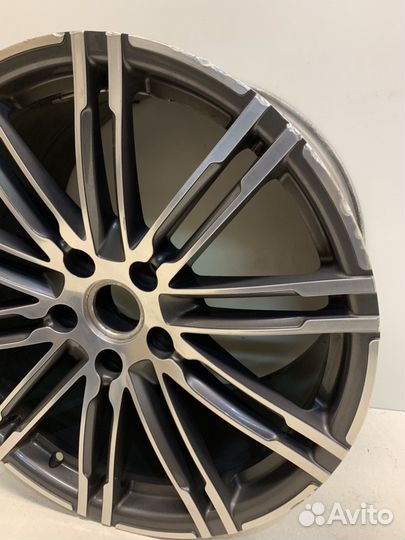 Диск R20 Porsche 991 911