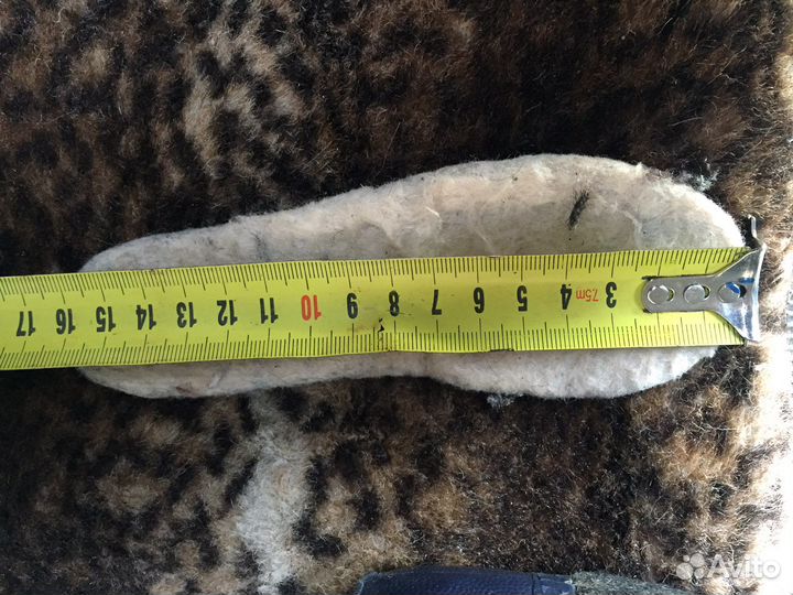 Валенки детские