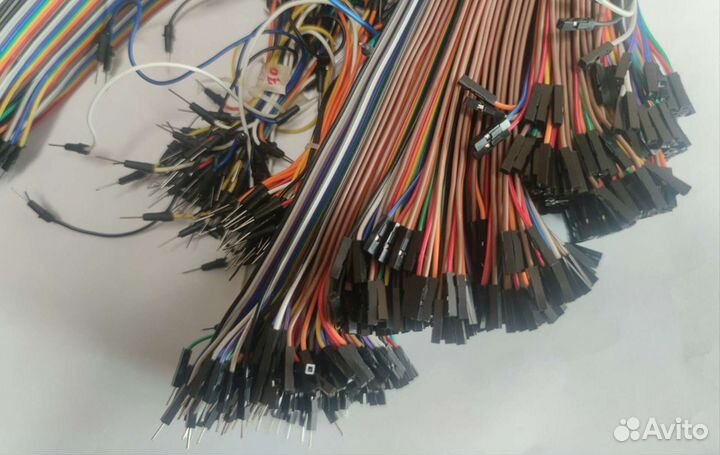 Перемычки dupont 10 см м-м