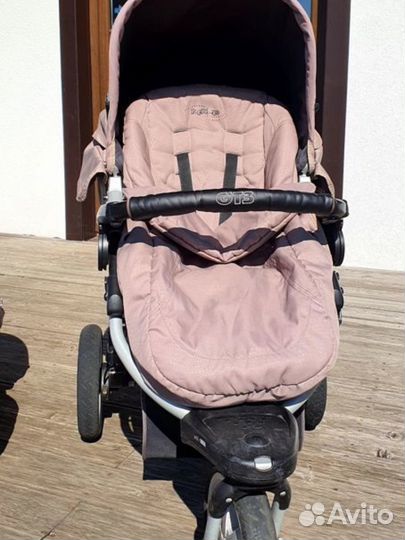 Коляска peg perego gt3 2 в 1