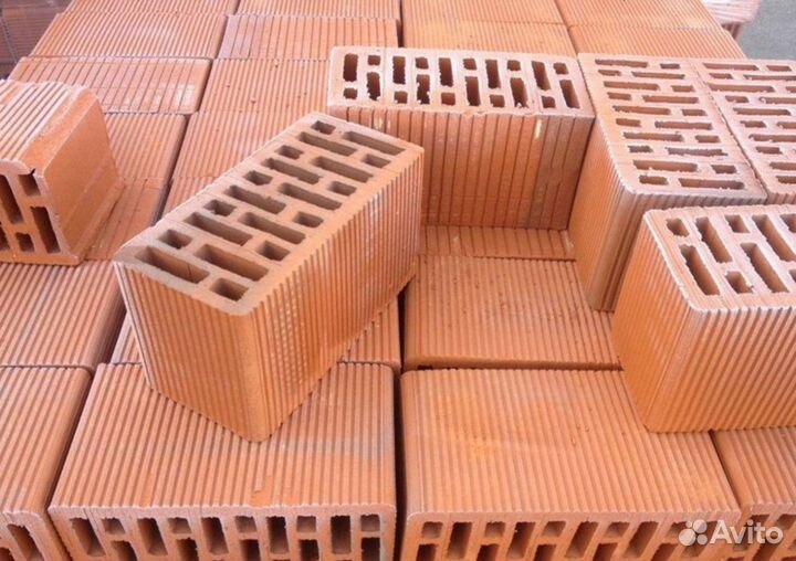 Теплые керамические блоки