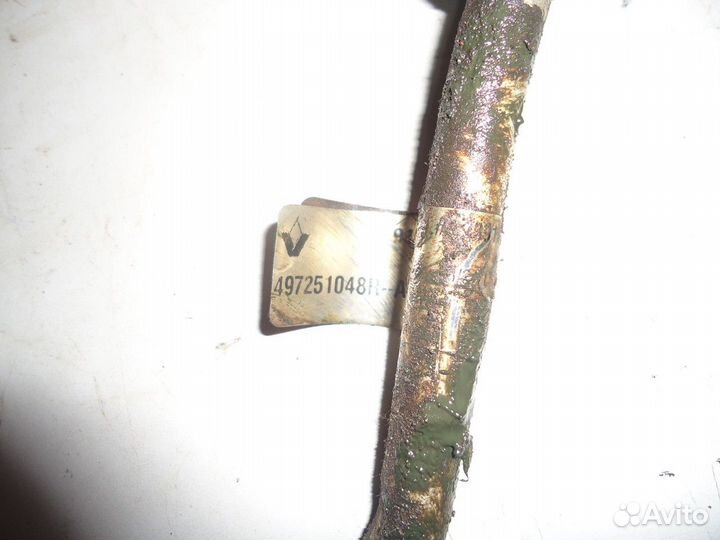 Трубка гидроусилителя (Nissan Almera)