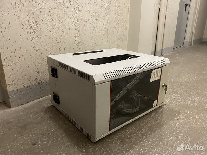 Серверный шкаф