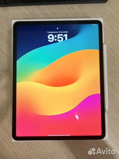 iPad Pro 2021 (12,9-дюймовый) (5-го поколения)