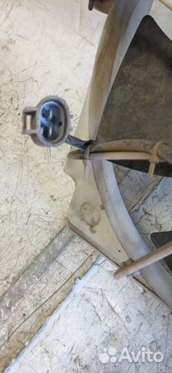 Диффузор передний Faw V5 седан CA4GA5 2013