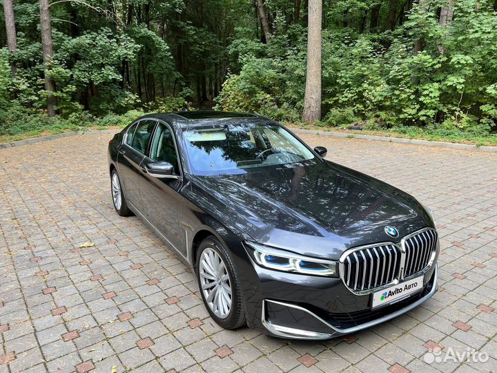 BMW 7 серия 3.0 AT, 2019, 70 000 км