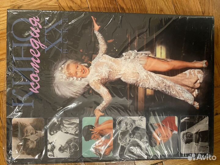 Кино комедия XX века подарочный альбом книга